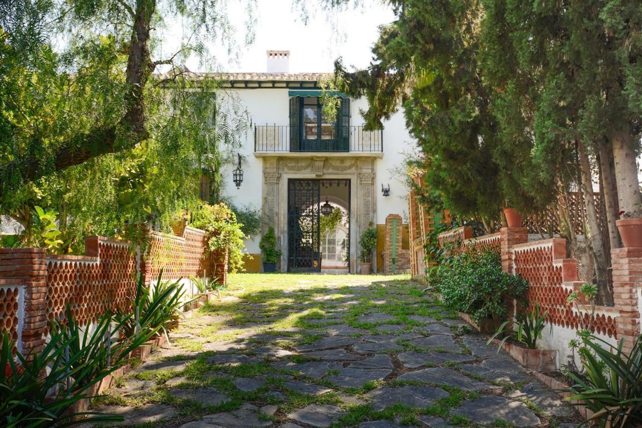 Villa Clavero Seven Premium Apt Màlaga Exteriér fotografie