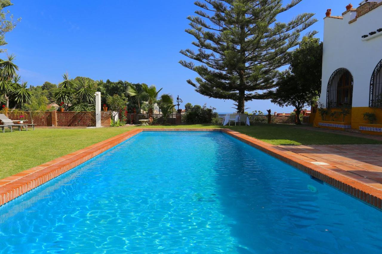 Villa Clavero Seven Premium Apt Màlaga Exteriér fotografie
