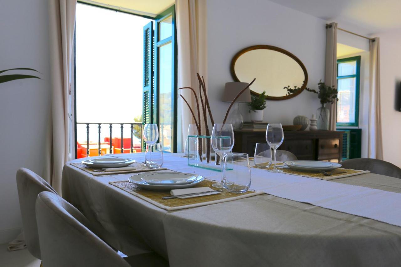 Villa Clavero Seven Premium Apt Màlaga Exteriér fotografie