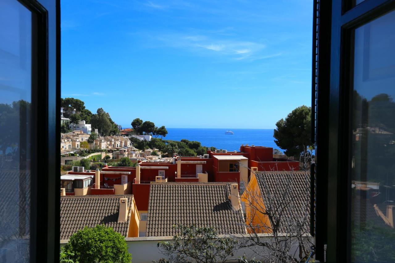 Villa Clavero Seven Premium Apt Màlaga Exteriér fotografie