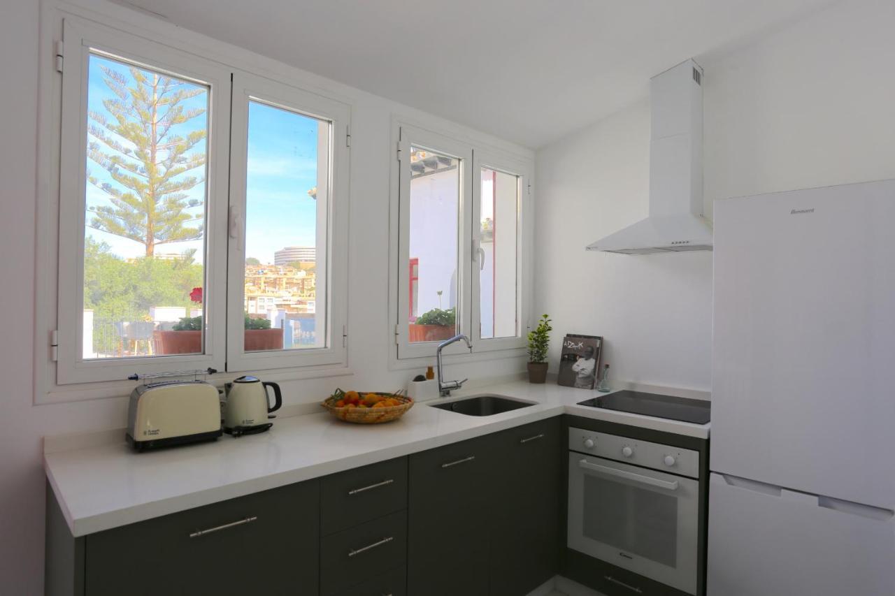 Villa Clavero Seven Premium Apt Màlaga Exteriér fotografie