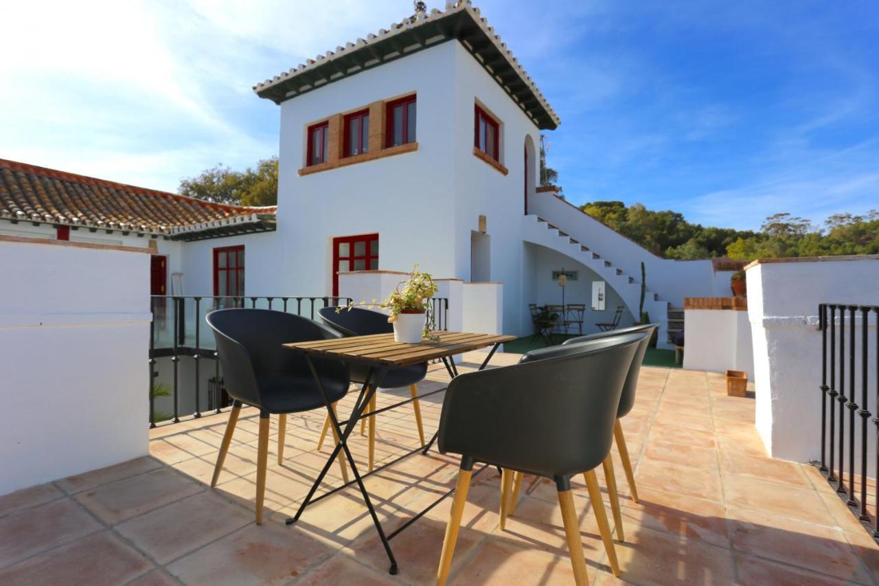 Villa Clavero Seven Premium Apt Màlaga Exteriér fotografie