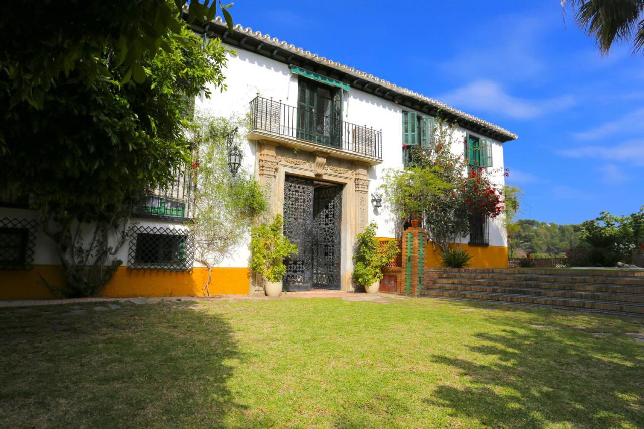 Villa Clavero Seven Premium Apt Màlaga Exteriér fotografie