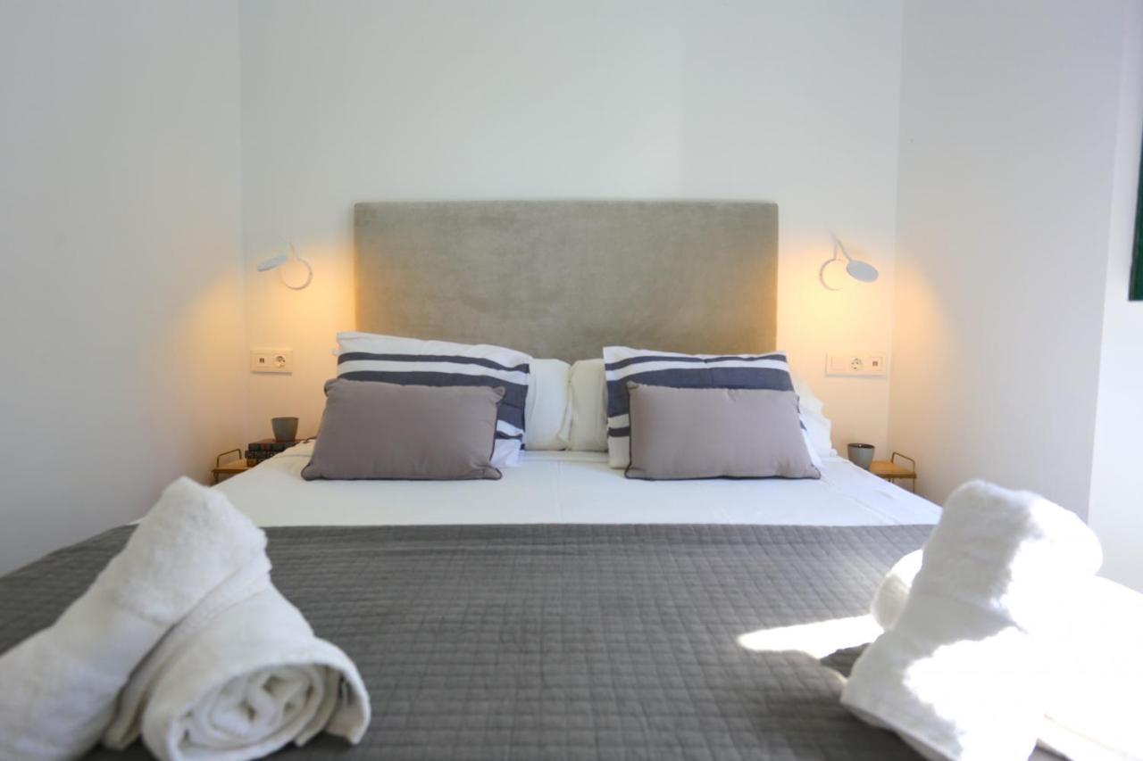 Villa Clavero Seven Premium Apt Màlaga Exteriér fotografie