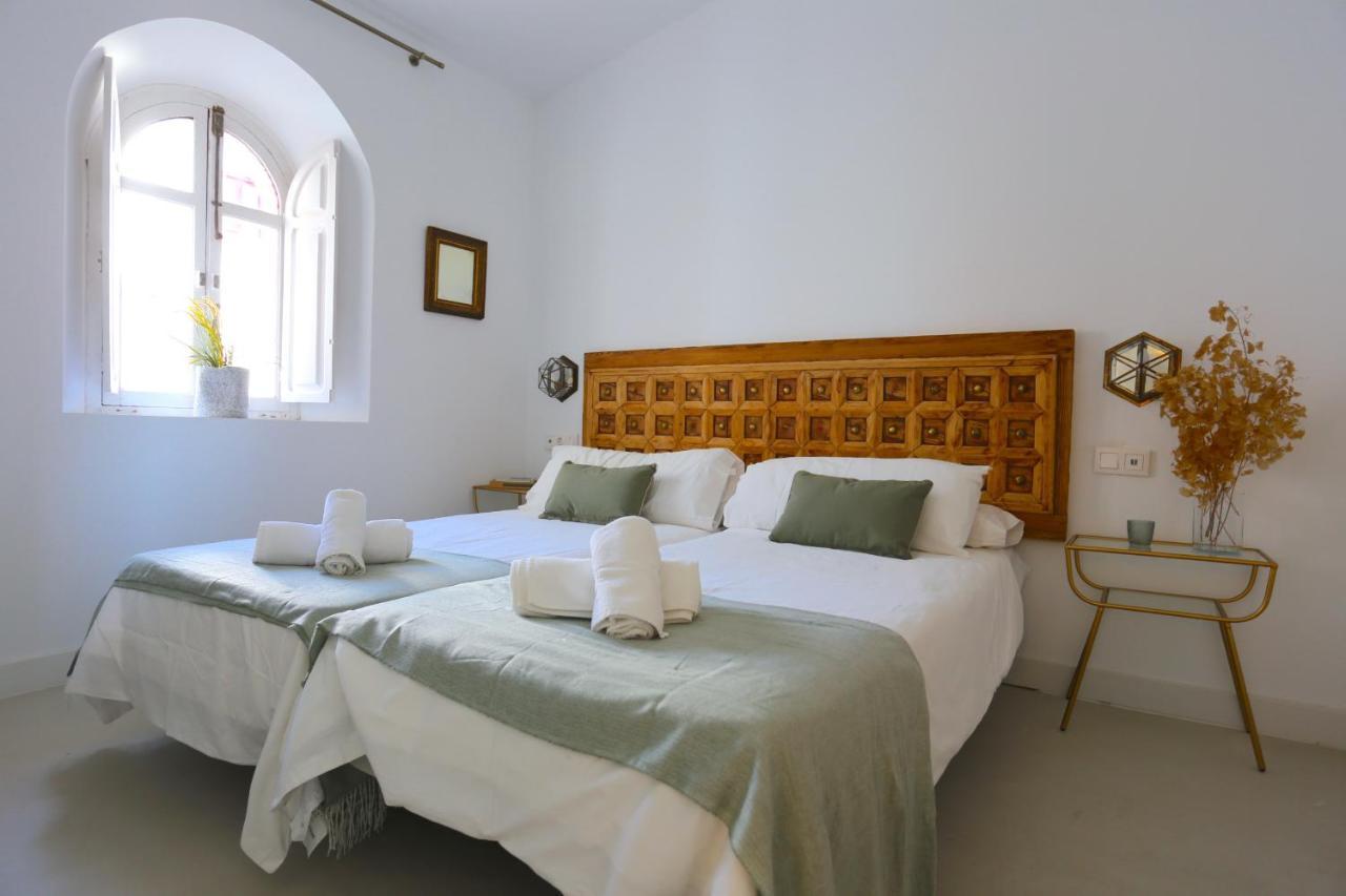 Villa Clavero Seven Premium Apt Màlaga Exteriér fotografie