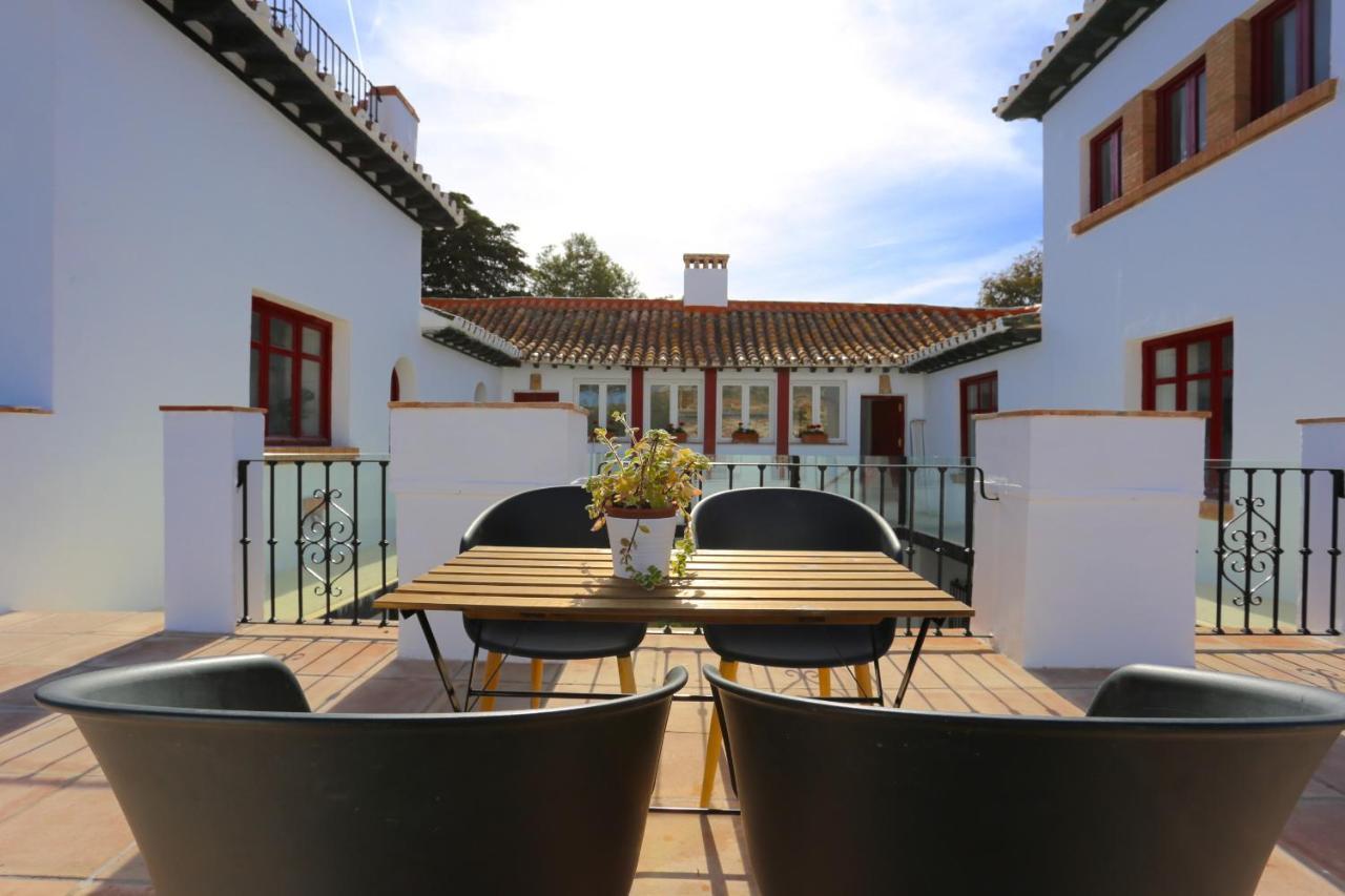 Villa Clavero Seven Premium Apt Màlaga Exteriér fotografie