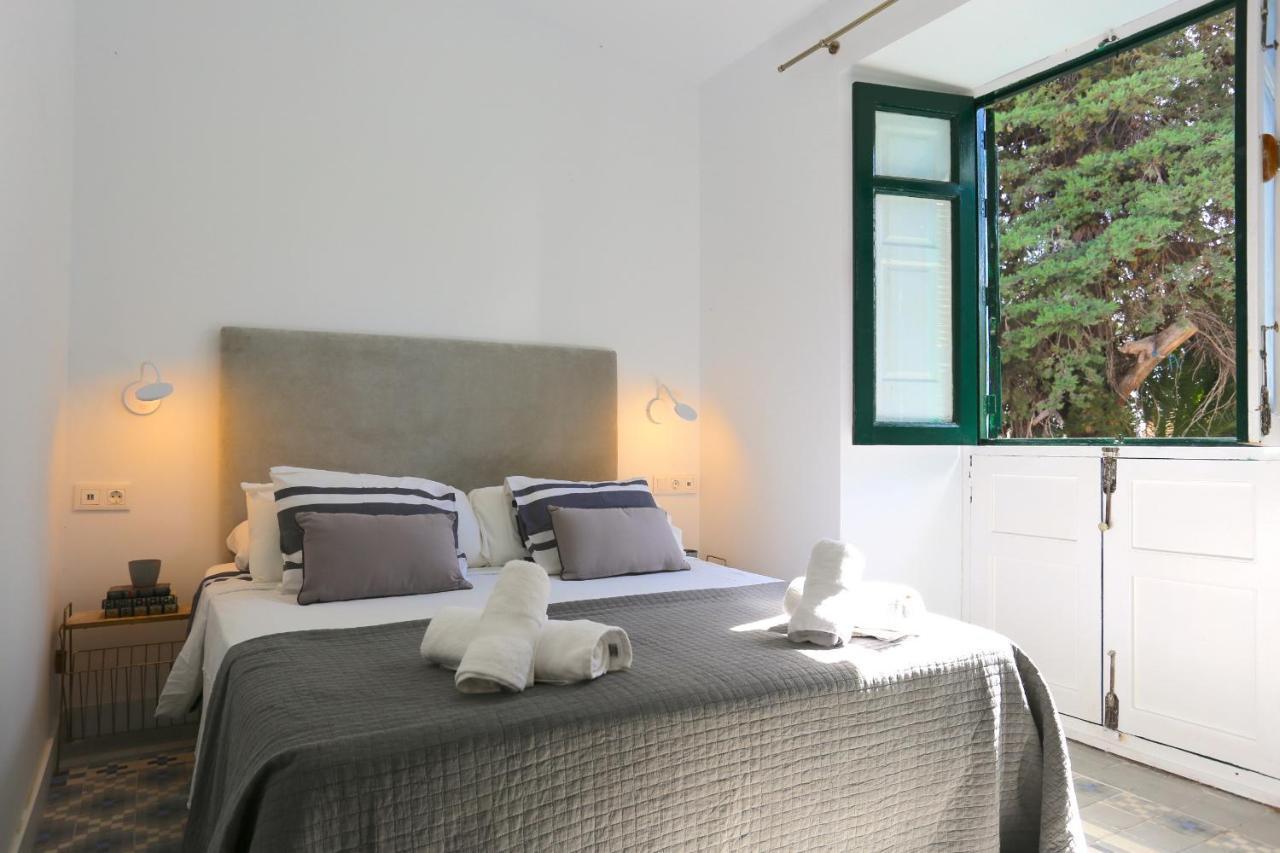 Villa Clavero Seven Premium Apt Màlaga Exteriér fotografie