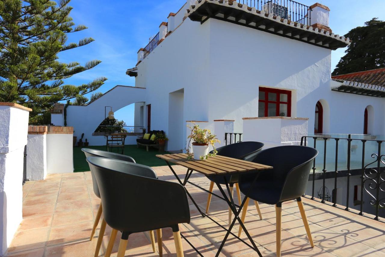 Villa Clavero Seven Premium Apt Màlaga Exteriér fotografie