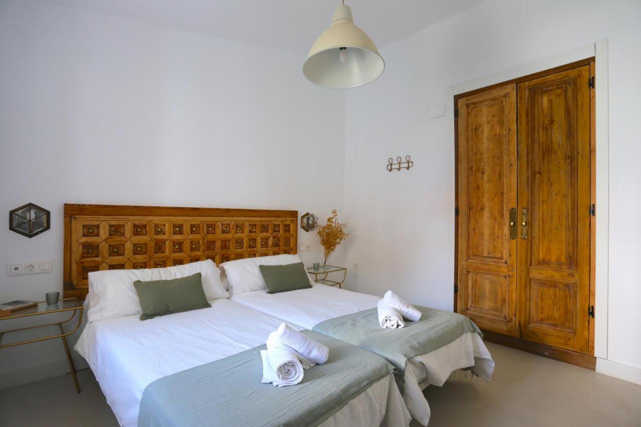 Villa Clavero Seven Premium Apt Màlaga Exteriér fotografie